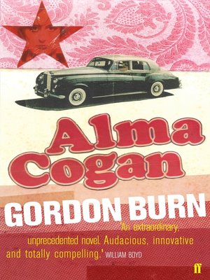 cover image of Alma Cogan